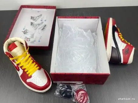 Air Taylor From Jordan 2 A  Zoom High  1 FJ0604-601  Teyana  CMFT Harlem Rose FJ0604-601 0412